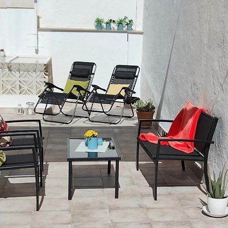Centrico Apartamento Con Terraza Y Wifi Ronda Dış mekan fotoğraf