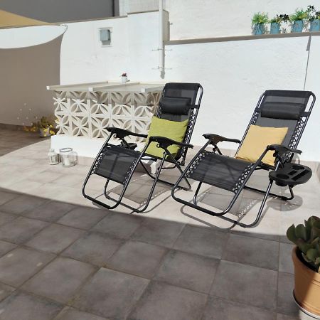 Centrico Apartamento Con Terraza Y Wifi Ronda Dış mekan fotoğraf