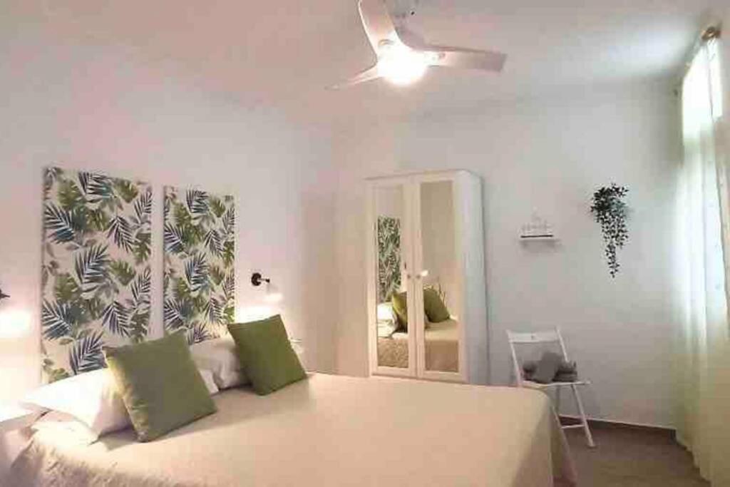 Centrico Apartamento Con Terraza Y Wifi Ronda Dış mekan fotoğraf