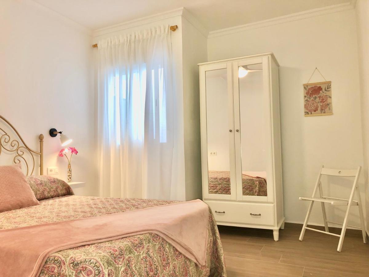 Centrico Apartamento Con Terraza Y Wifi Ronda Dış mekan fotoğraf