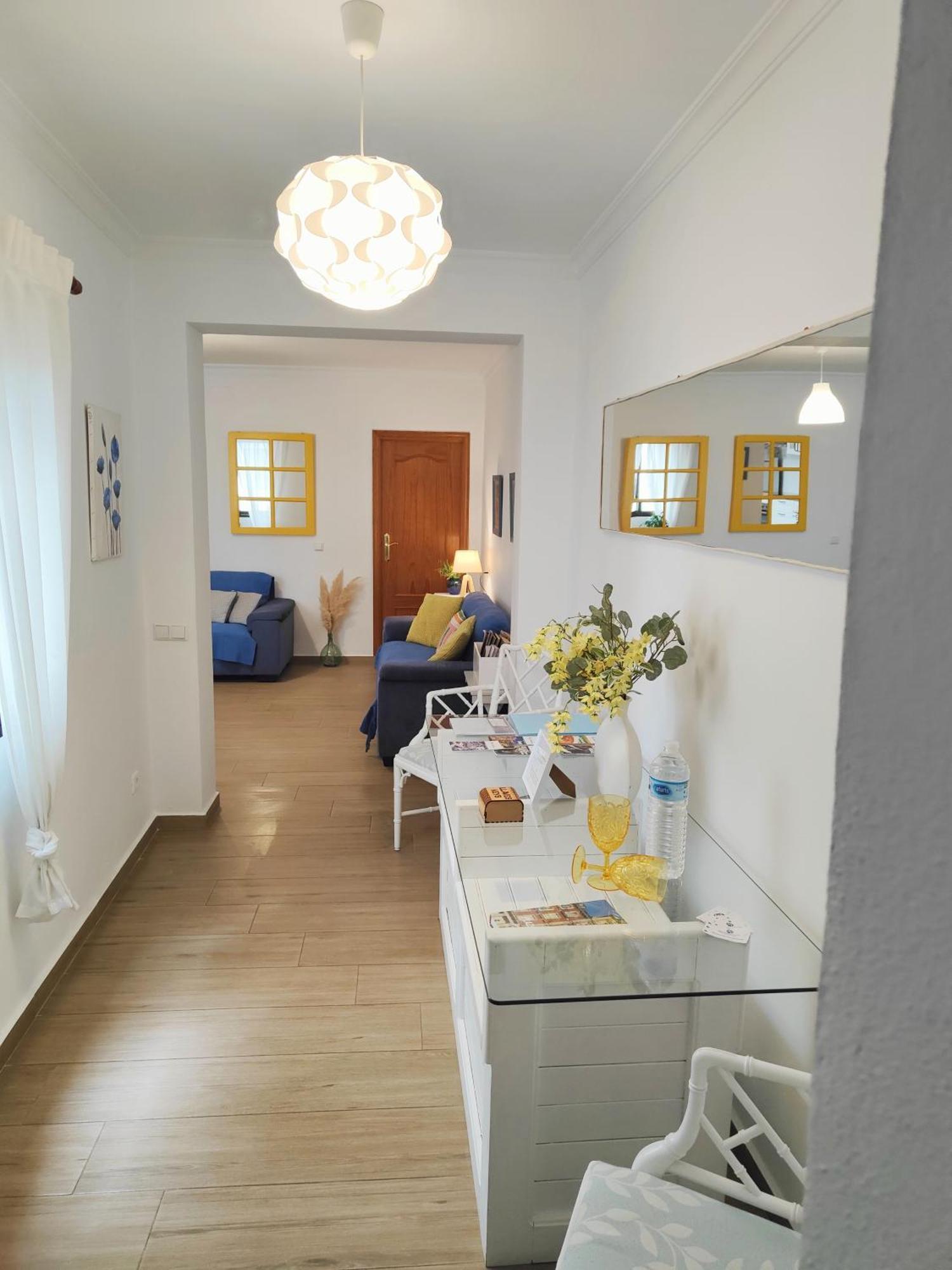 Centrico Apartamento Con Terraza Y Wifi Ronda Dış mekan fotoğraf