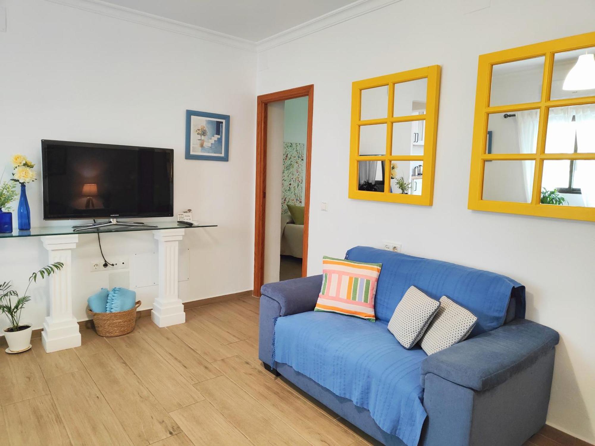 Centrico Apartamento Con Terraza Y Wifi Ronda Dış mekan fotoğraf